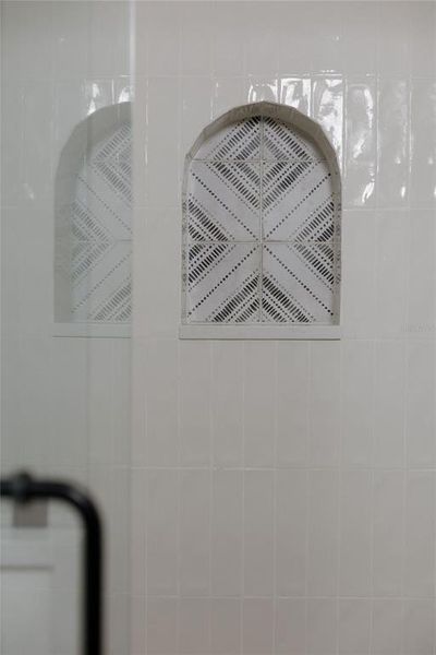 Close-up of interior finishes inside a home in , Sanford (Image 17).