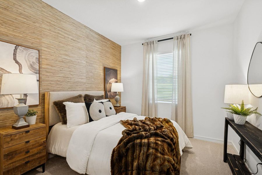 Extra Suite (*Photo not of actual home and used for illustration purposes only.)