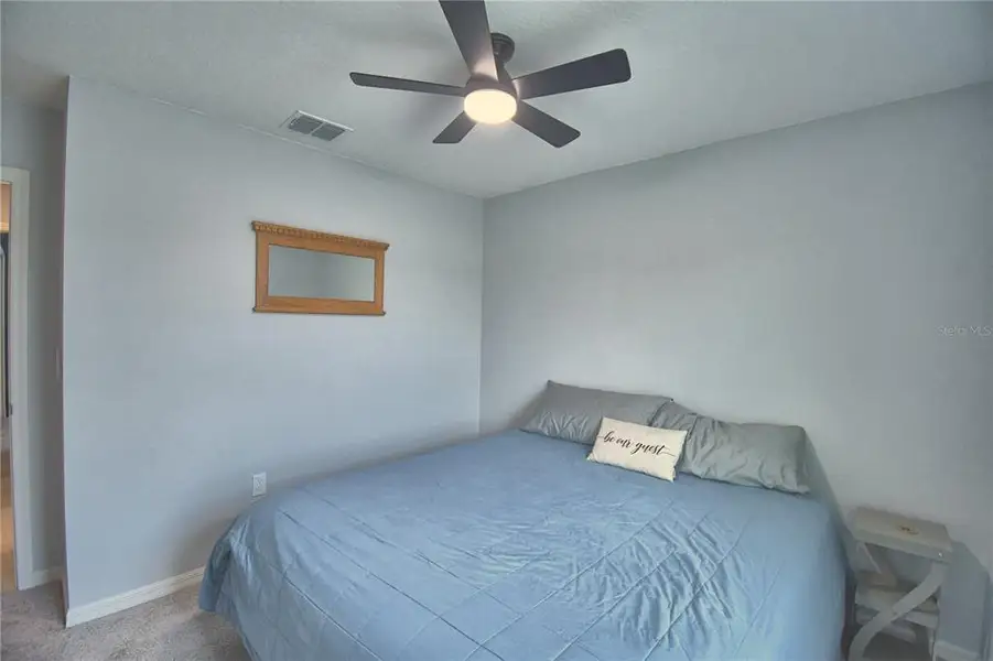 Furnished interior view inside a new home in , Haines City (Image 18). Furnished interior view inside a new home in , Haines City (Image 18).