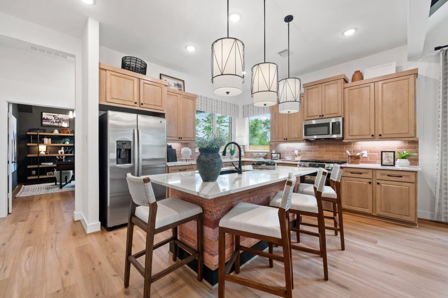 Furnished interior view inside a new home in Jubilee, Hockley (Image 12). Furnished interior view inside a new home in Jubilee, Hockley (Image 12).