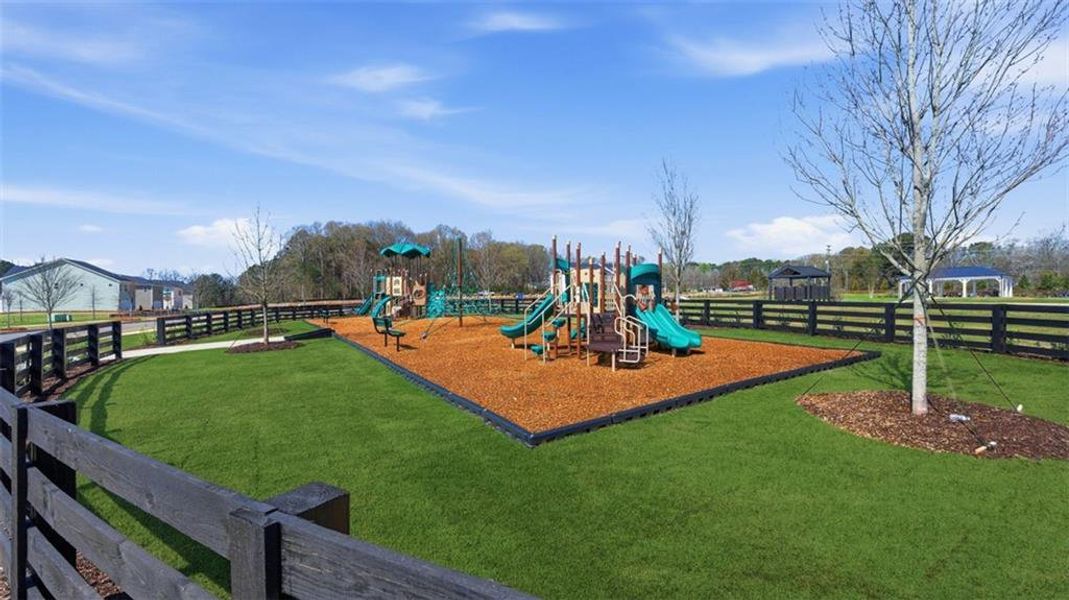 Community amenities in Brookland Commons, Monroe (Image 7).