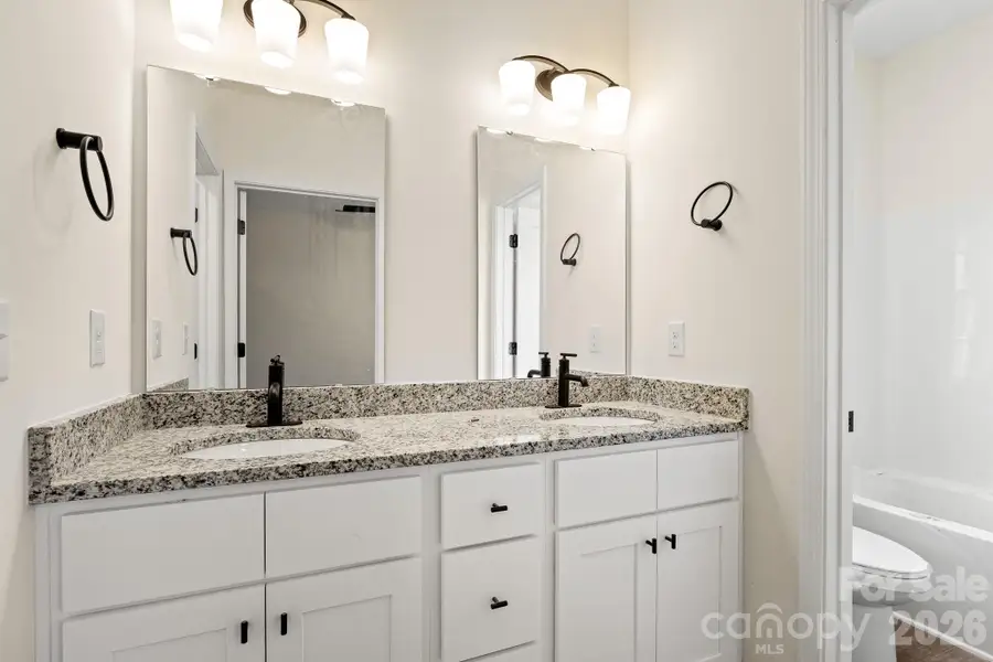 Furnished interior view inside a new home in , Rock Hill (Image 4).