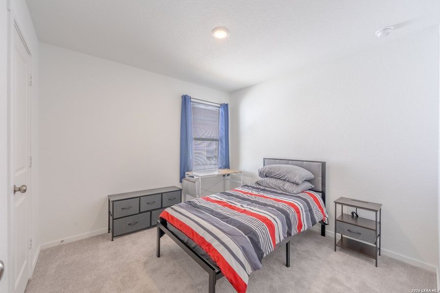 Furnished interior view inside a new home in , Marion (Image 10).