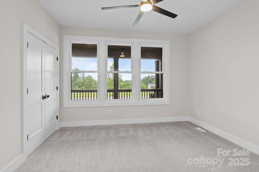 Spacious, unfurnished interior of a new home in , Statesville (Image 15).