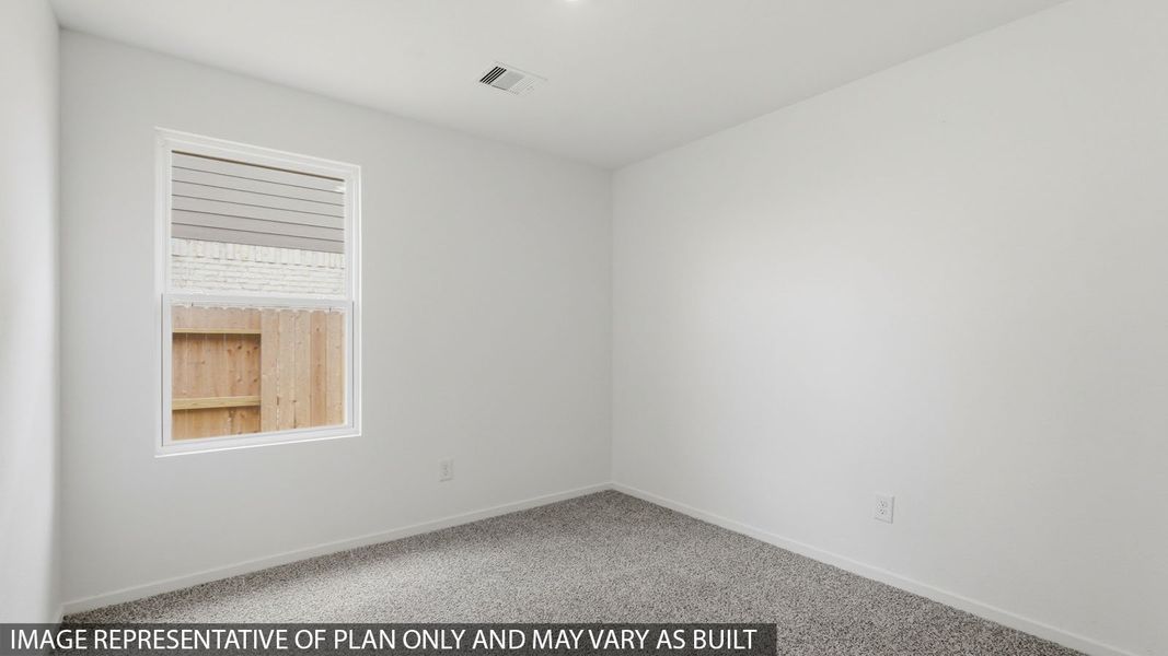 Spacious, unfurnished interior of a new home in Sunterra, Katy (Image 13). Spacious, unfurnished interior of a new home in Sunterra, Katy (Image 13).