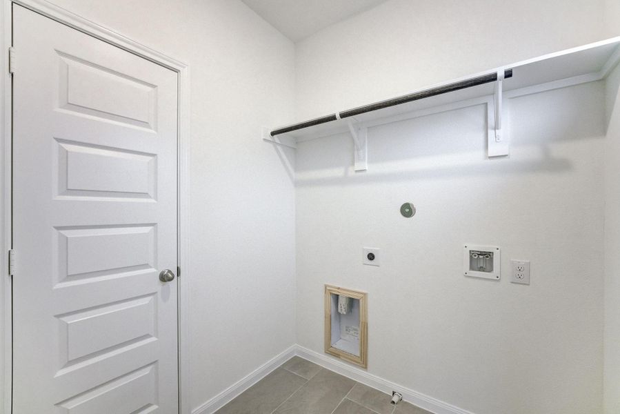 Spacious, unfurnished interior of a new home in Townsen Landing, Humble (Image 18). Spacious, unfurnished interior of a new home in Townsen Landing, Humble (Image 18).