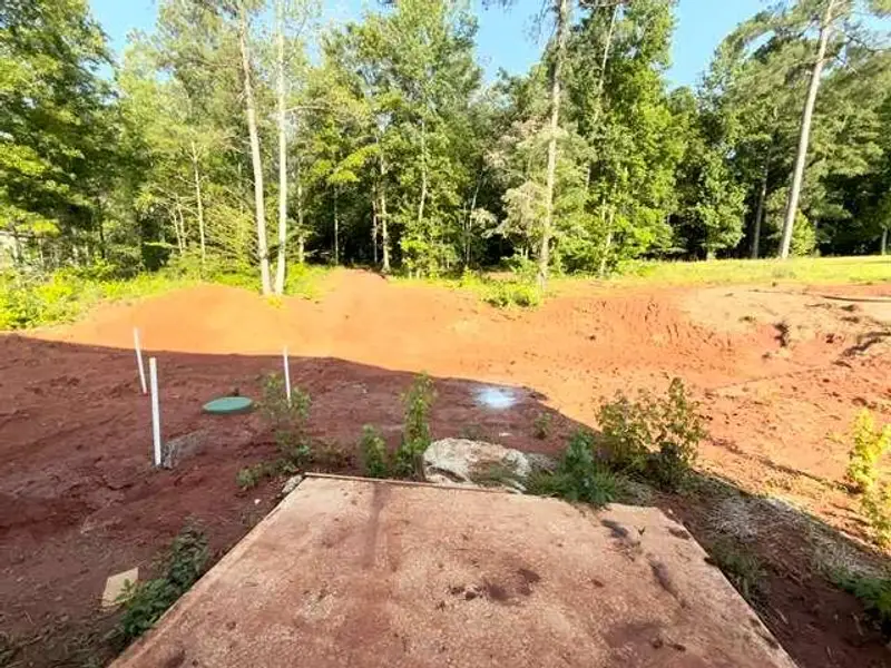 Site preparation for new homesites in , Gray (Image 23). Site preparation for new homesites in , Gray (Image 23).