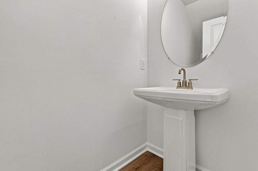 Half Bath