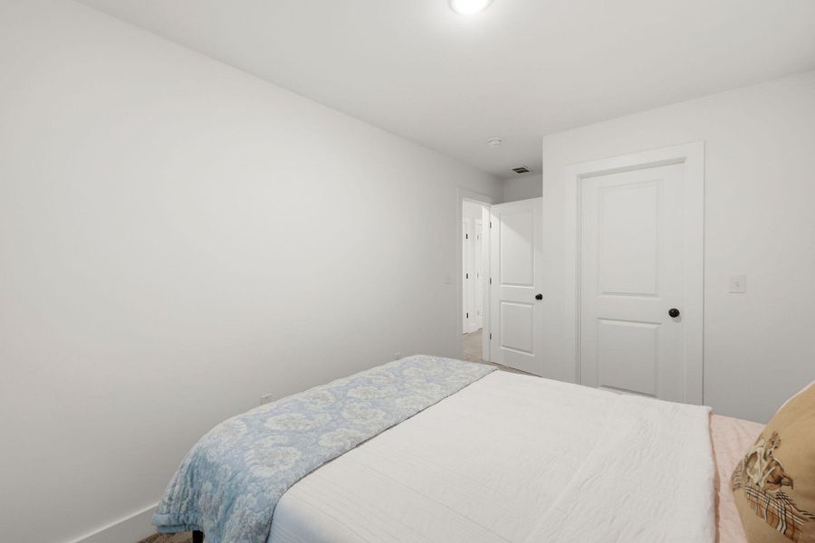 Furnished interior view inside a new home in , North Charleston (Image 18).