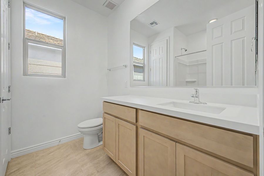 Furnished interior view inside a new home in Miravida, Surprise (Image 6).
