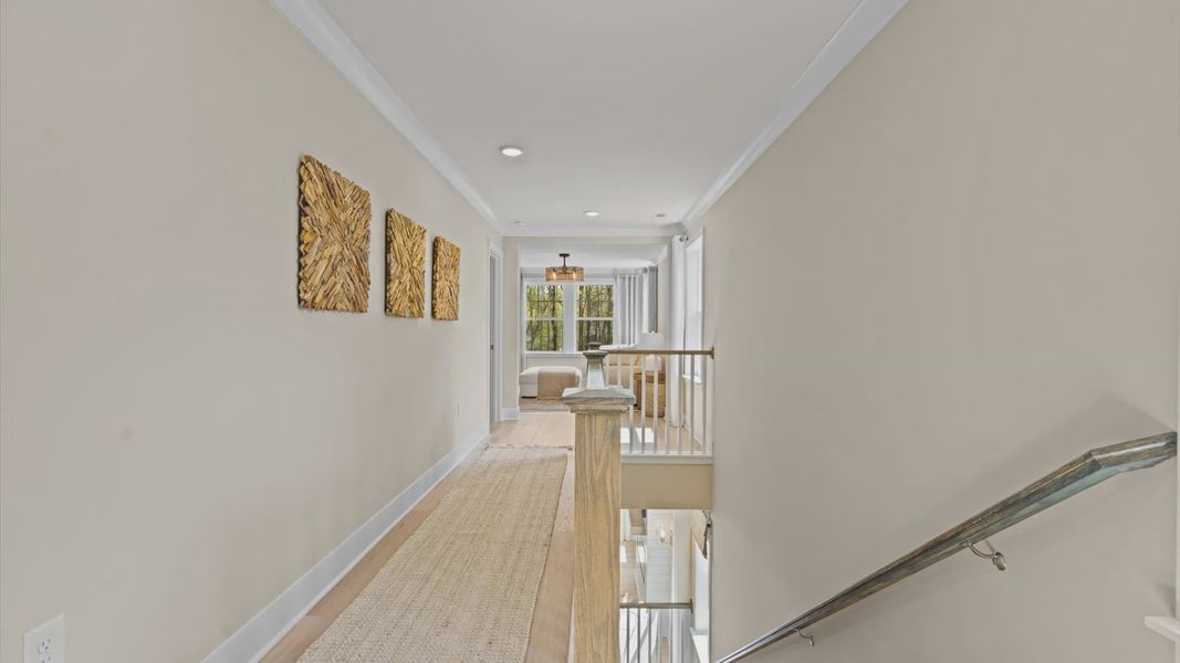 DRB Homes Callaway Interior
