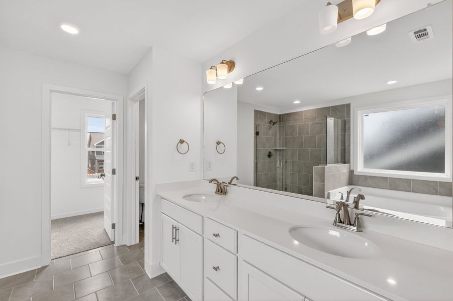 *Photo of actual home