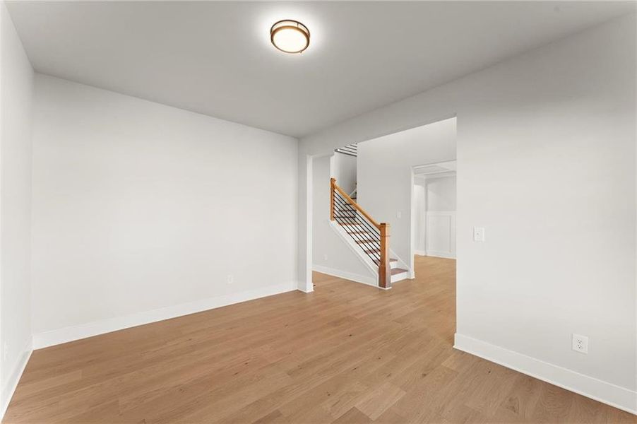 Spacious, unfurnished interior of a new home in , Jefferson (Image 30). Spacious, unfurnished interior of a new home in , Jefferson (Image 30).