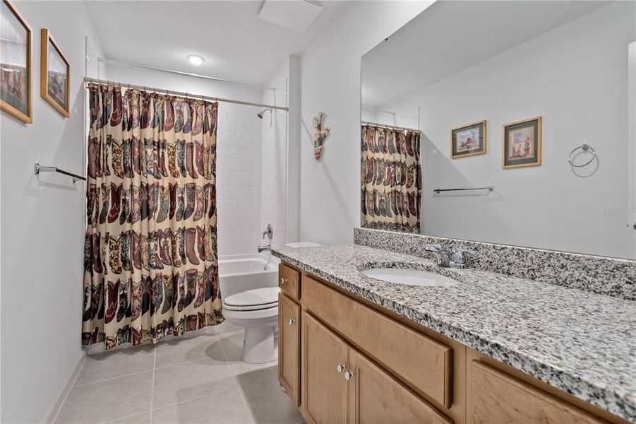 Furnished interior view inside a new home in , Groveland (Image 7).