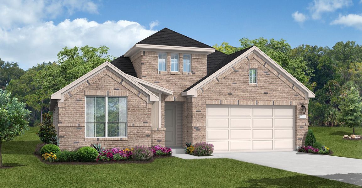 Ennis New Home in Castroville, TX. - Slide 1 Ennis New Home in Castroville, TX. - Slide 1