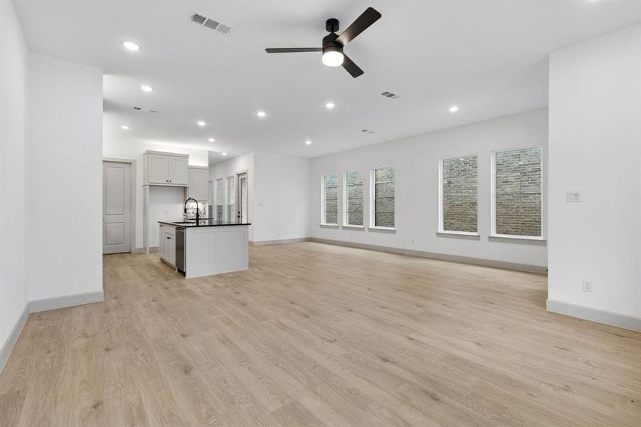 Welcome into your beautiful, open concept Giselle floor plan!