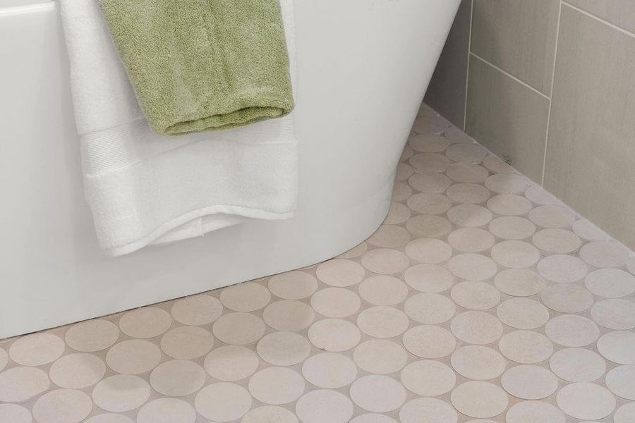 Close-up of interior finishes inside a home in , Marietta (Image 18).