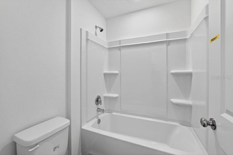 Furnished interior view inside a new home in Palm Wind, Hudson (Image 11).