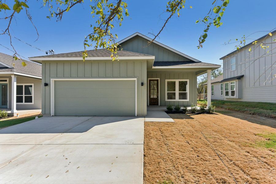 Exterior details and patio area of a home in , Cottonwood Shores (Image 16). Exterior details and patio area of a home in , Cottonwood Shores (Image 16).