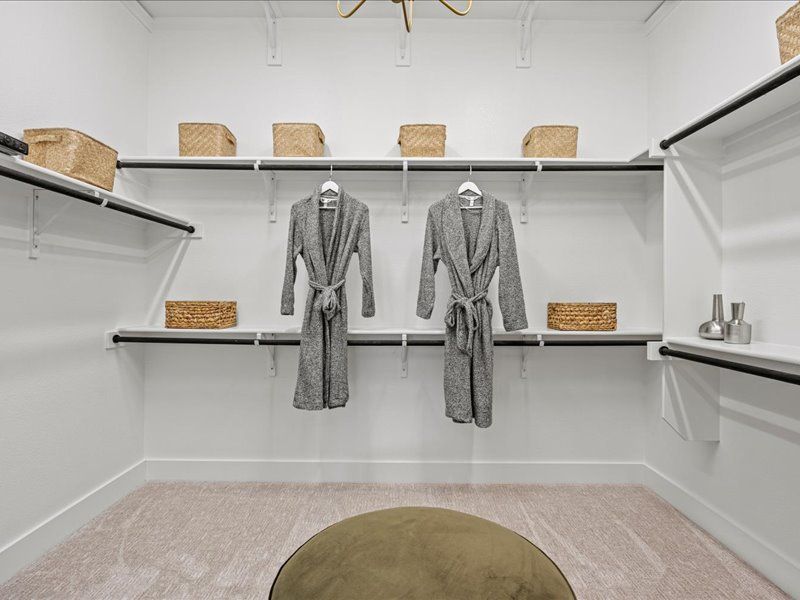 Close-up of interior finishes inside a home in Nelson Lake Estates, Rockwall (Image 21).