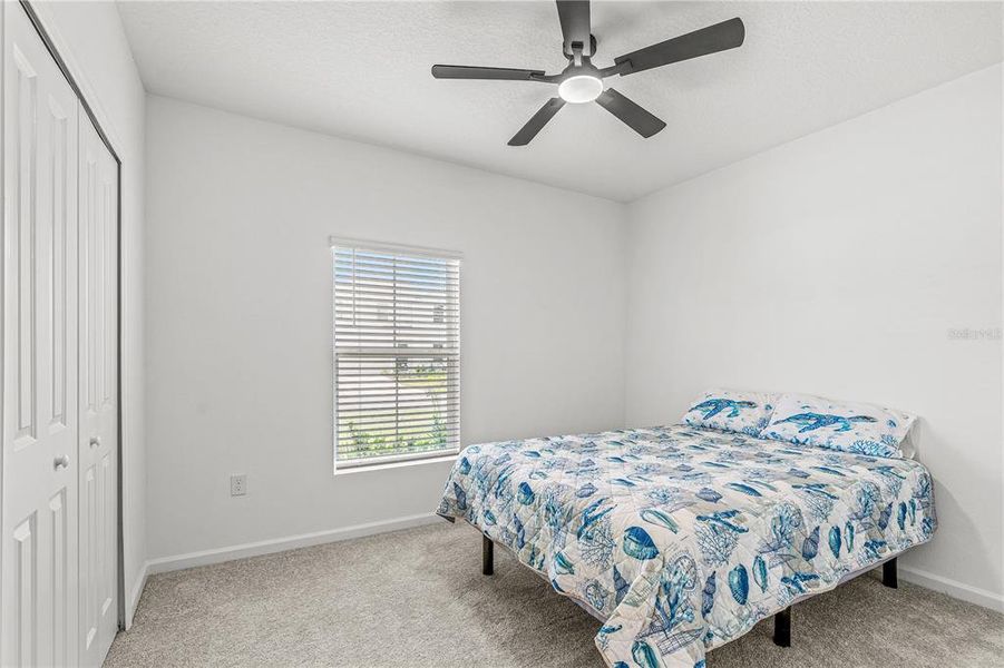 Furnished interior view inside a new home in The Parks at Edgewater, Edgewater (Image 17).