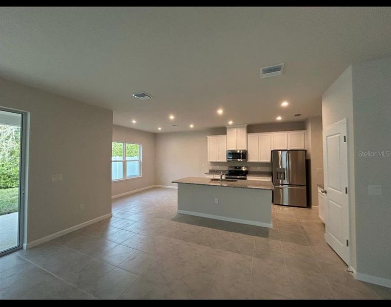 Spacious, unfurnished interior of a new home in , Spring Hill (Image 15). Spacious, unfurnished interior of a new home in , Spring Hill (Image 15).