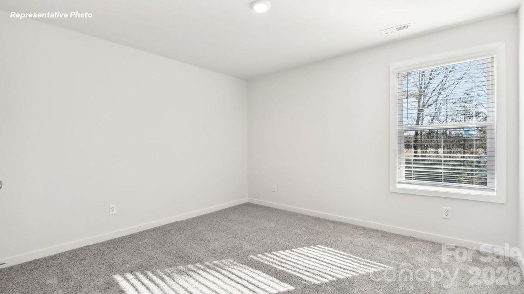 Spacious, unfurnished interior of a new home in Westport, York (Image 30). Spacious, unfurnished interior of a new home in Westport, York (Image 30).