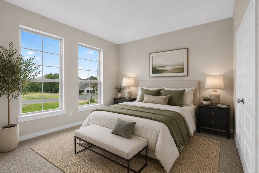 504 Clifton Ct - AI Staged Rendering