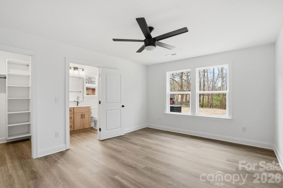 Spacious, unfurnished interior of a new home in , Gastonia (Image 26). Spacious, unfurnished interior of a new home in , Gastonia (Image 26).