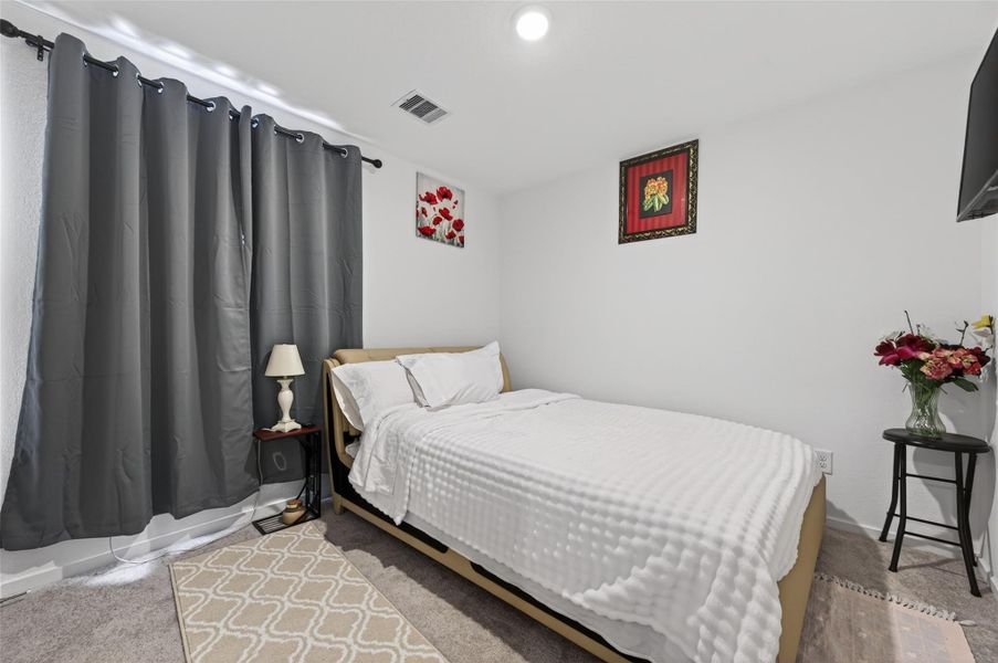 Furnished interior view inside a new home in The Grand Prairie, Hockley (Image 11).