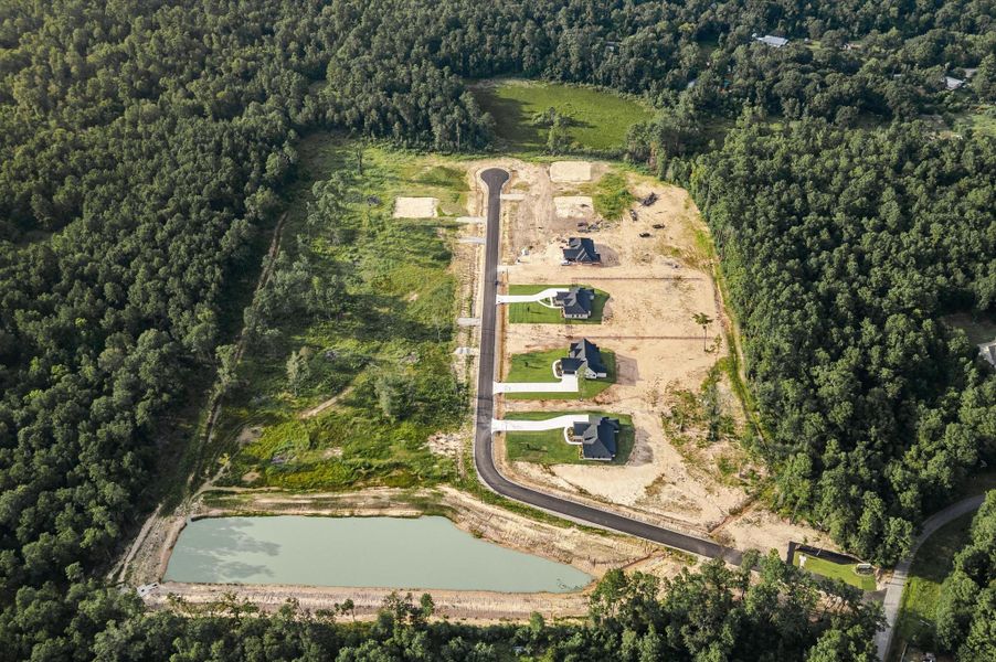 Choose from three stunning model home designs — each crafted with premium finishes and open-concept layouts — or select your preferred lot and build your dream custom home from the ground up Choose from three stunning model home designs — each crafted with premium finishes and open-concept layouts — or select your preferred lot and build your dream custom home from the ground up