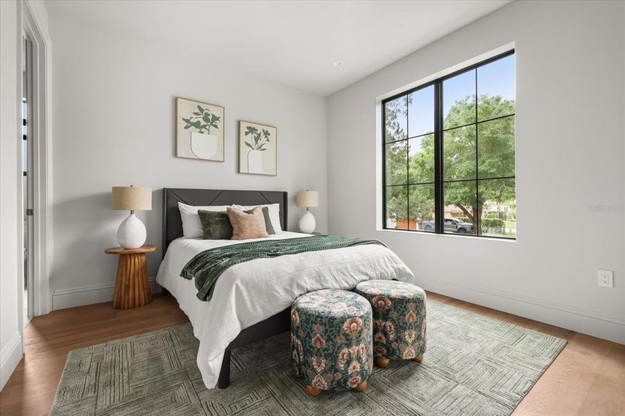 Furnished interior view inside a new home in , Winter Park (Image 73). Furnished interior view inside a new home in , Winter Park (Image 73).