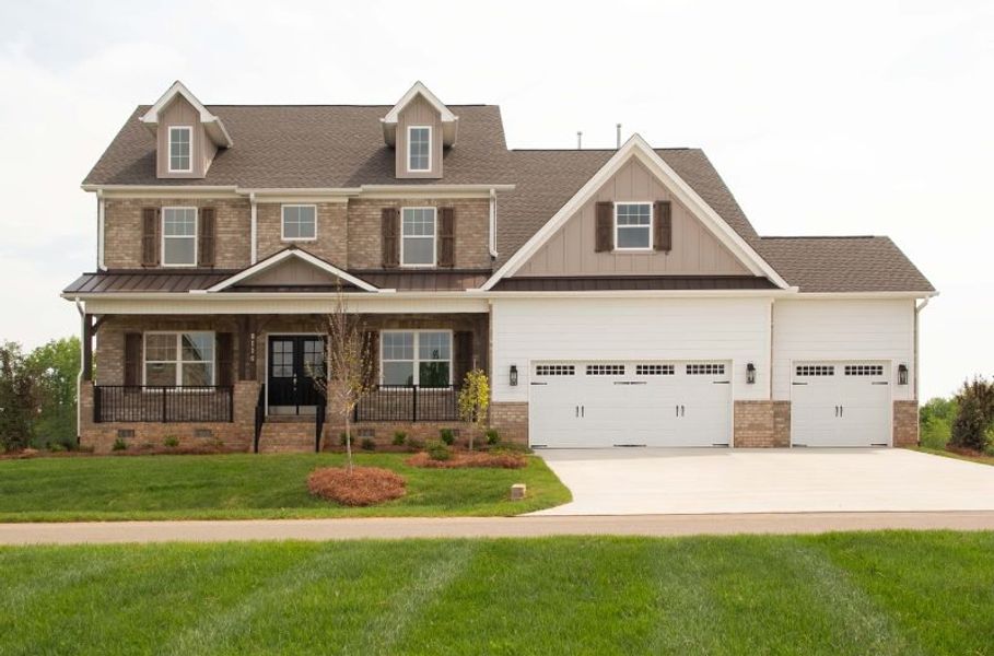 Image 72 representing the Lancaster by Keystone Homes NC in Blacksmith, Stokesdale, NC. Image 72 representing the Lancaster by Keystone Homes NC in Blacksmith, Stokesdale, NC.