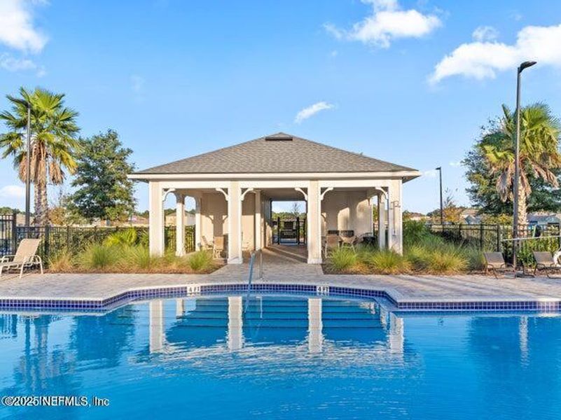 Community amenities in Willow Springs, Green Cove Springs (Image 43).