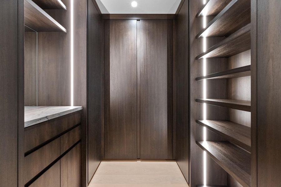 60 - Primary Closet 2