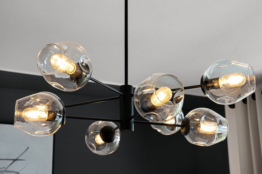 Representative interior finishes for a home built from the Eastgate by Centex in Alto, San Marcos (Image 21).