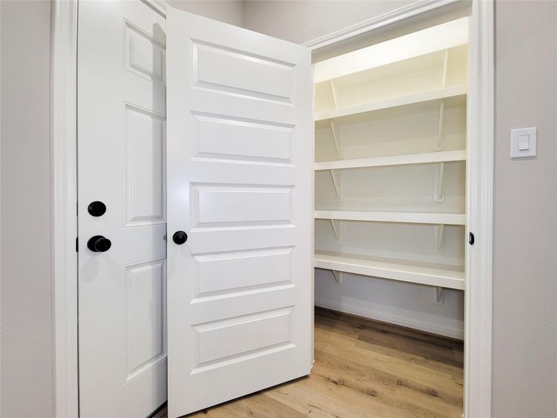 Furnished interior view inside a new home in , Cleveland (Image 10). Furnished interior view inside a new home in , Cleveland (Image 10).