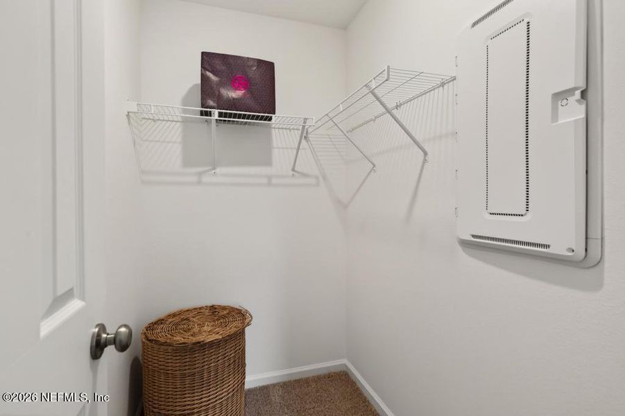 Spacious, unfurnished interior of a new home in , Jacksonville (Image 21).