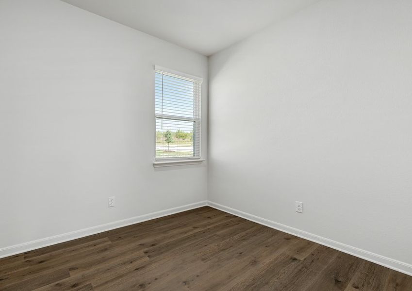 The secondary bedrooms are a great space for for children's bedrooms and guest rooms. The secondary bedrooms are a great space for for children's bedrooms and guest rooms.