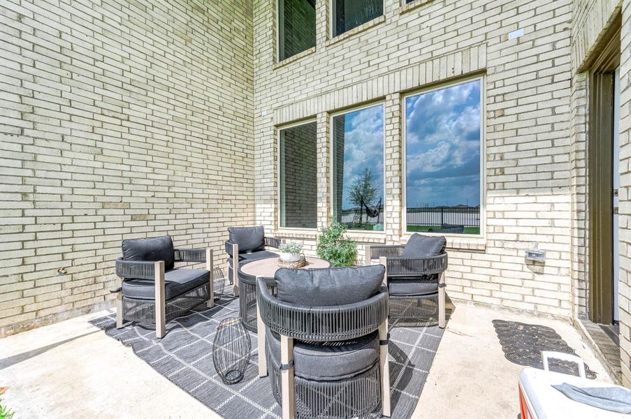 Image 40 of a home in Sunterra 60ft. Image 40 of a home in Sunterra 60ft.