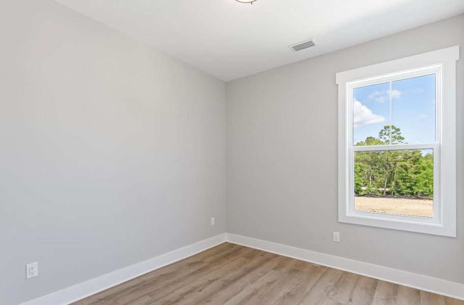 Spacious, unfurnished interior of a new home in The Shoal, Santa Rosa Beach (Image 33). Spacious, unfurnished interior of a new home in The Shoal, Santa Rosa Beach (Image 33).