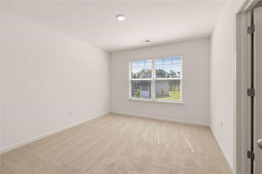 Spacious, unfurnished interior of a new home in Independence, Loganville (Image 22).