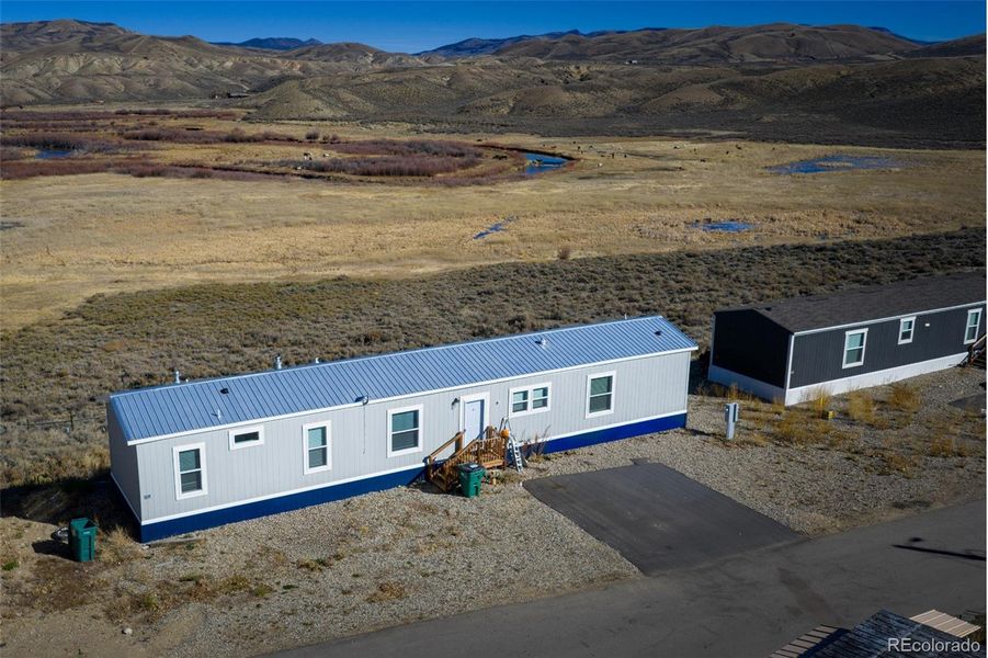 Aerial - Markers and outlines are to give a general idea of the property location and are not to be relied upon.