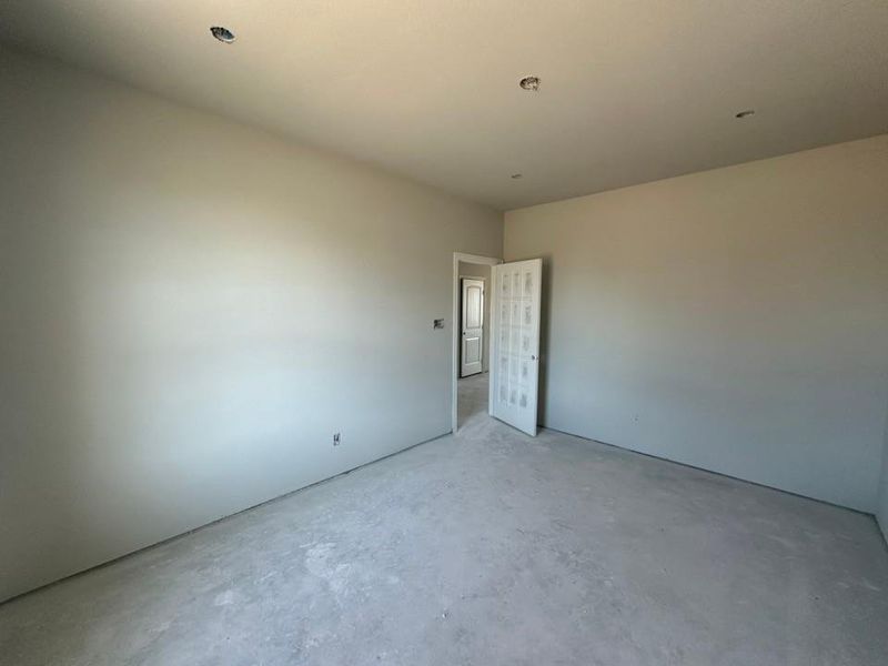 In-progress construction of a new home in Oak Valley, Oak Ridge, TX (Image 9). In-progress construction of a new home in Oak Valley, Oak Ridge, TX (Image 9).