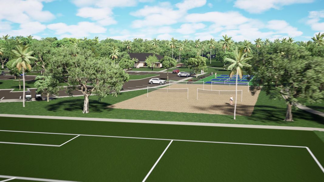 Terra Lago Amenity Rendering 2