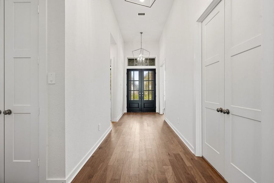 Entry