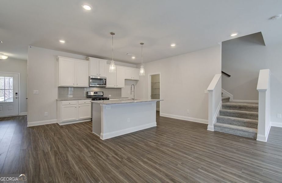 Spacious, unfurnished interior of a new home in Kentmere, Auburn (Image 15).