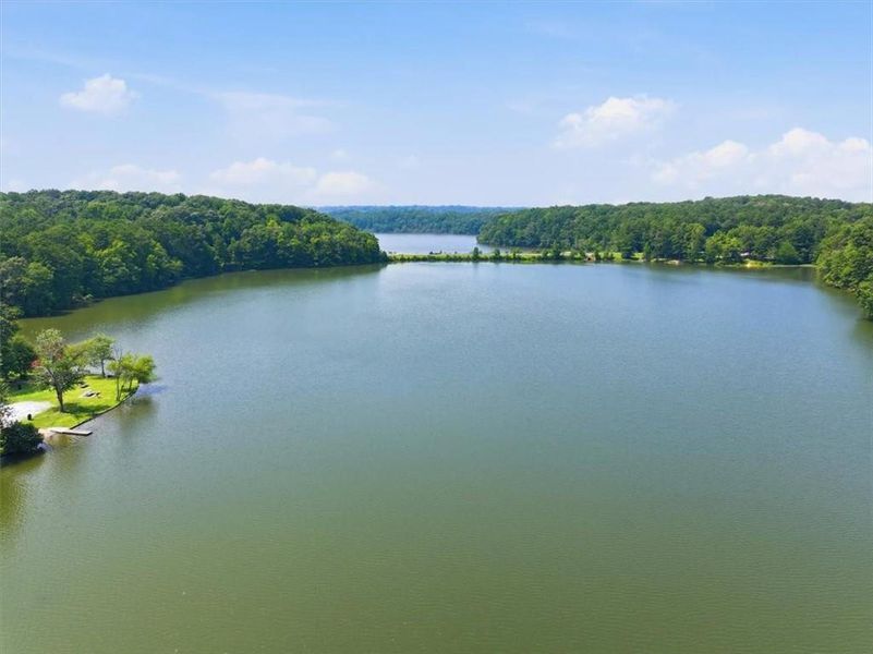 Natural landscape and outdoor views near Tuscany Hills in Douglasville (Image 41).