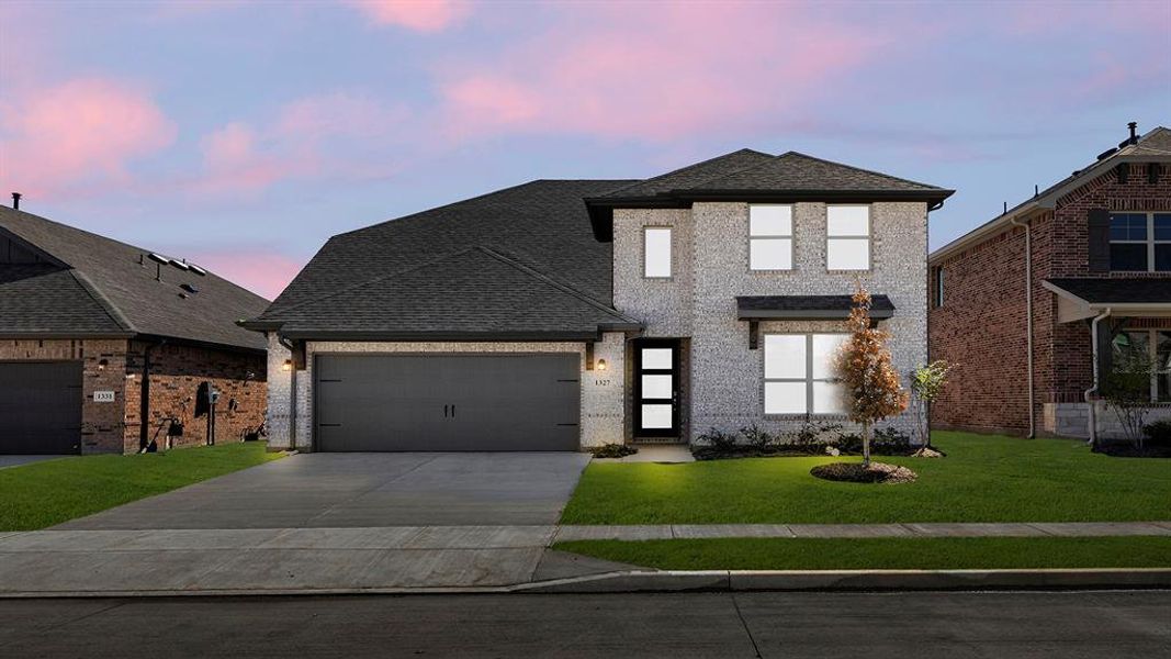 28. 1327 Burgess - Twilight