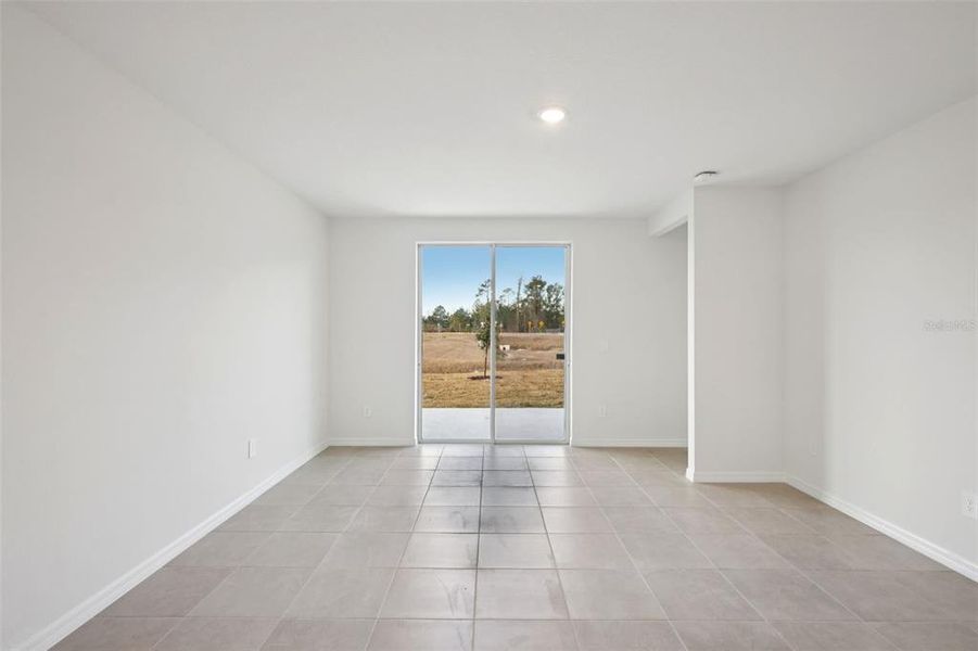 Spacious, unfurnished interior of a new home in Leyland Preserve - Premier Series, Brooksville (Image 15).